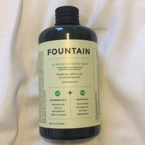 Fountain Super Green Molecule Hyaluronic Acid